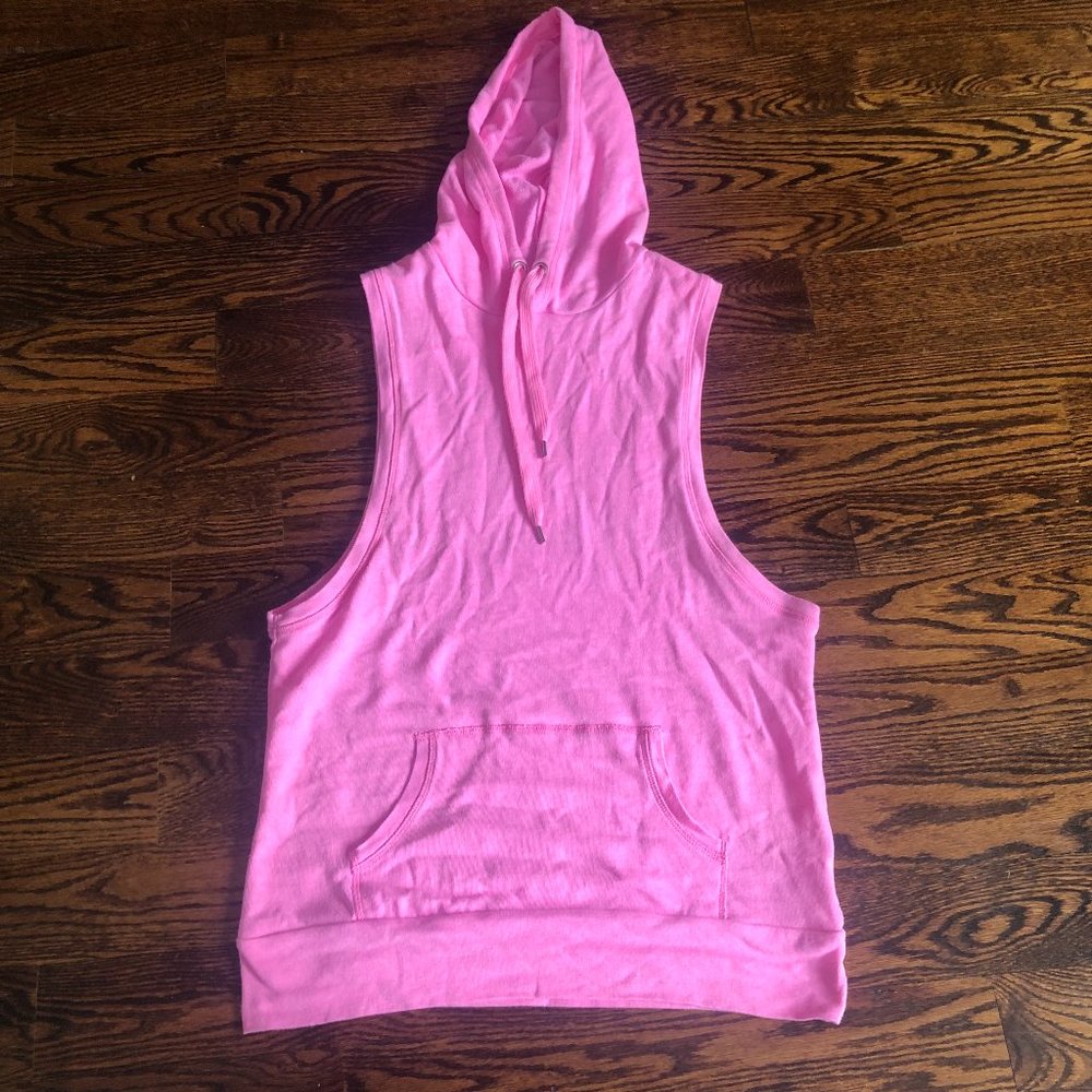 Material Girl Sleeveless Sweater